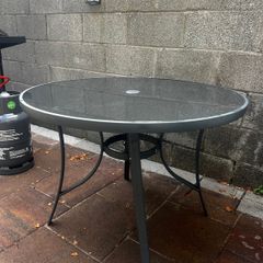 Garden table