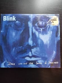 Blink - Deep Inside the Sound of Sadness CD