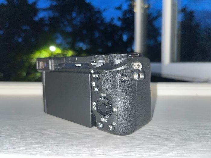 sony alpha