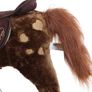 Rocking Horse or Rocking Unicorn Plush fluffy toys Image 2