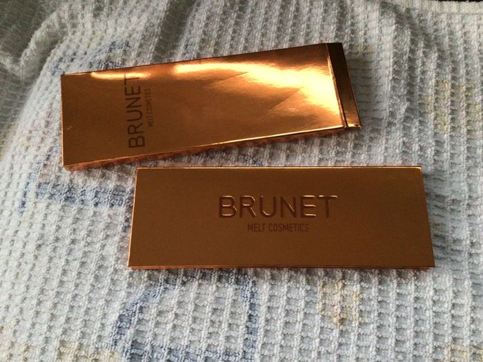 Custom Melt Palette from Four Twenty and Rust Palettes