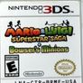 Mario and Luigi Superstars Saga 3ds (used) Image 2