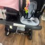 Bugaboo Donkey 3 double buggy plus carseat and isofix Image 9