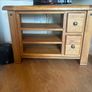solid wood table Image 2