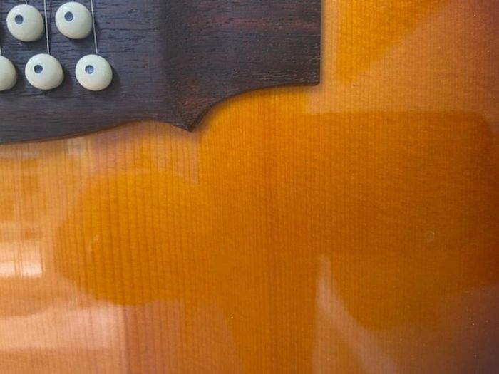 12 string Guild Guitar electro acoustic 2024