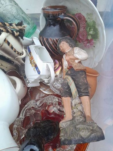 box of collectable
