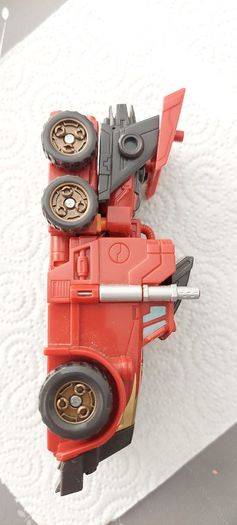 Transformer / toy / rodimus
