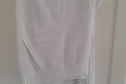 New with tags ladies white linen wide leg trousers
