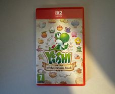 Yoshi and The Mysterious Book