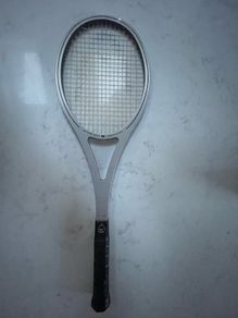 Vintage Tennis Racket