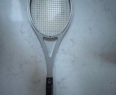 Vintage Tennis Racket