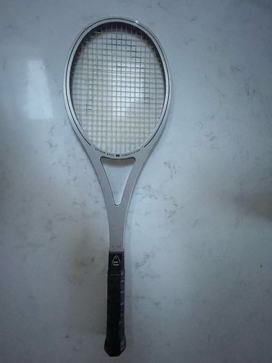 Vintage Tennis Racket