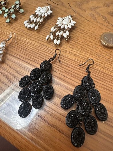 Earrings