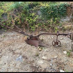 Vintage Pierce plough