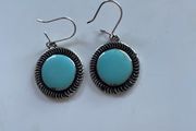 Vintage Mexican Earrings