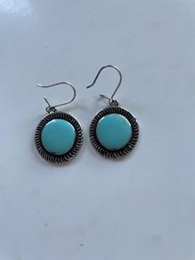 Vintage Mexican Earrings