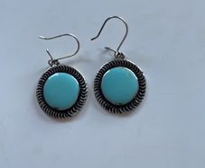 Vintage Mexican Earrings