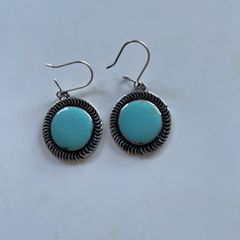 Vintage Mexican Earrings