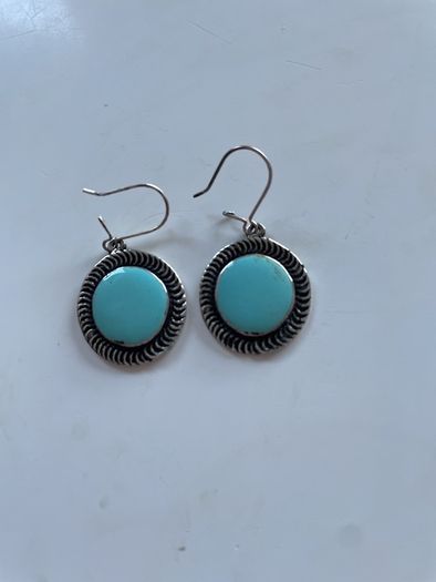 Vintage Mexican Earrings