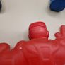 Marvel Heroes of Goo Jit Zu Mini Squishy Figures . Image 10
