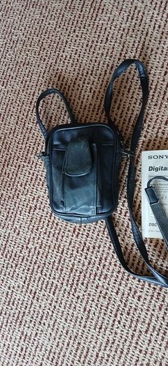 Sony digital camera