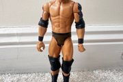 WWE Wade Barrett Mattel Elite Series 18 Wrestling Action Figure Nexus Bad News Used Please see photos
