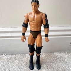 WWE Wade Barrett Mattel Elite Series 18 Wrestling Action Figure Nexus Bad News Used Please see photos