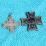 Vintage Jerusalem Crosses 30 each Image 2