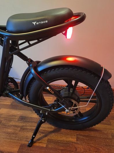 Brand New Engwe M20 Electric Bike,Check out my profile for more.