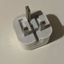 Original 20W Apple iPhone Fast Charging Adapter UK Image 3