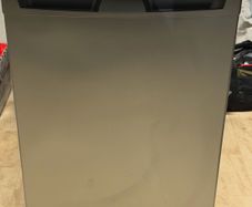 Beko under counter fridge freezer