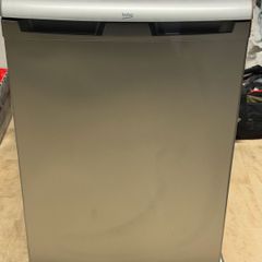 Beko under counter fridge freezer