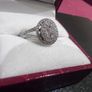 Wedding and engagement ring set valued at 4800 Image 9
