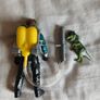 Dennis Nedry action figure - jurassic park 1993 kenner Image 2