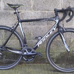 Ridley Fenix endurance carbon road bike | 54cm | 8.8kg | rim brake