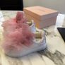 Monnalisa trainers brand new size 25 toddler Image 2