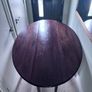 Antique folding hunting table Image 2