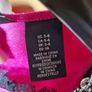 Pink and  Black  PRINCESS dress Image 4