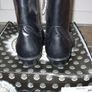 Oryginal Spanish Cowboy biker western boots by New rock 10 uk 44 eu Image 6