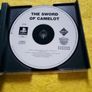 The sword of Camelot PlayStation 1 Ps1 PlayStation 2 ps2 games Original Pal version Image 5