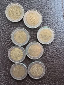 2 euro coins rare edition