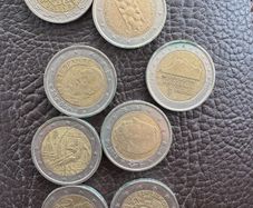 2 euro coins rare edition