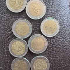 2 euro coins rare edition