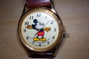 Vintage Disney Mickey Mouse Watch