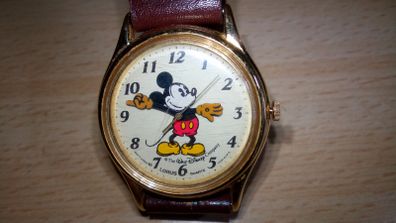 Vintage Disney Mickey Mouse Watch