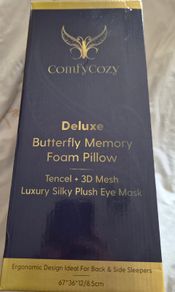 memory form pillow