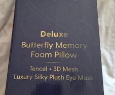 memory form pillow