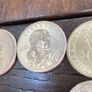 USA One Dollar coins lot of 10 Image 5