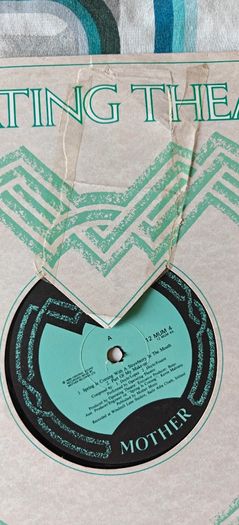 Operating Theatre - Spring is Coming.....12" single