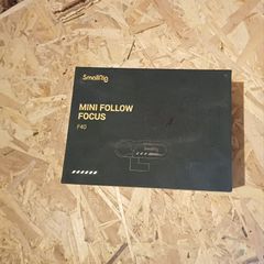 Smallrig Mini Follow Focus F40
